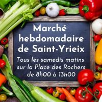 marché hebdomadaire