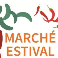 marché estival