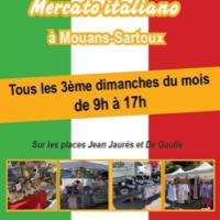 MARCHE ITALIEN