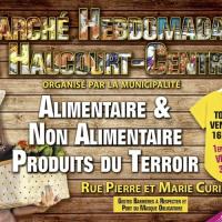 marché hebdomadaire