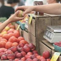 Marché du dimanche