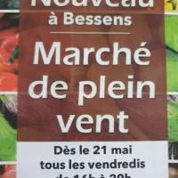 Marché de plein vent