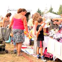 Foire Saint Gilles