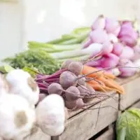 Lundi Marché hebdomadaire