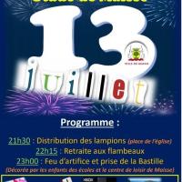 Feu d'artifice