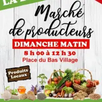 marché producteurs