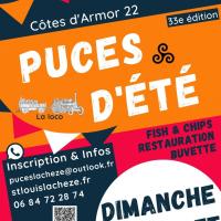 Puces d’été La Chèze