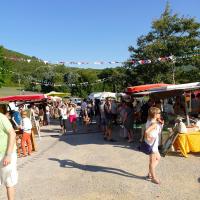 Le Marché du Coin : marché de producteurs locaux