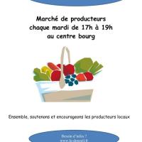 marché de producteurs