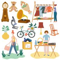 Brocantes du Val-André