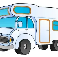 Aire de Camping-Car du Domaine d'Ecoline