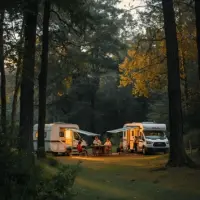 Aire de camping-cars de Tournon-d'Agenais