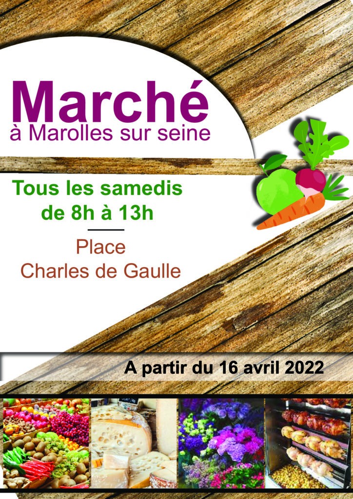 Marché hebdomadaire