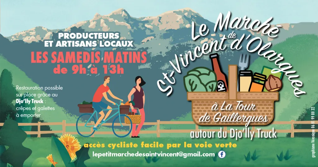 MARCHE ARTISANAL DE BALARUC-LES-BAINS