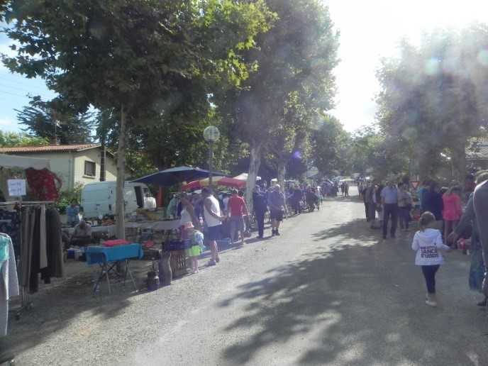 Vide-Greniers et Grand Déballage