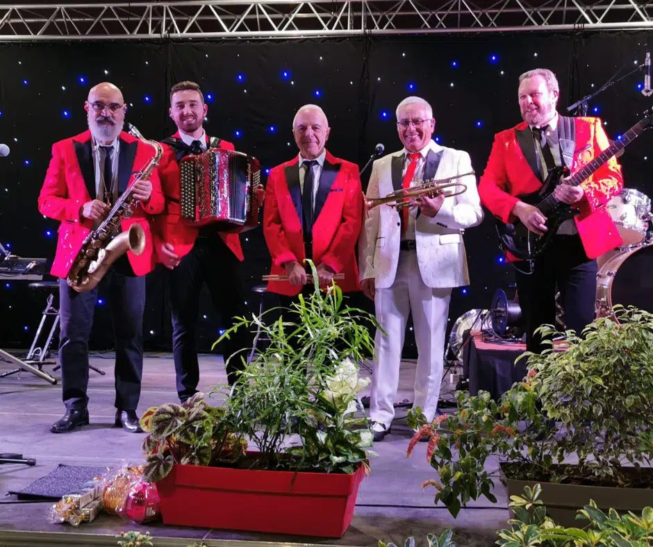 orchestre Aldo Féliciano