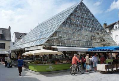Marché du Pouliguen