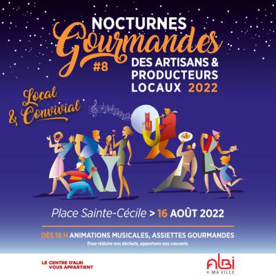 Nocturne gourmande