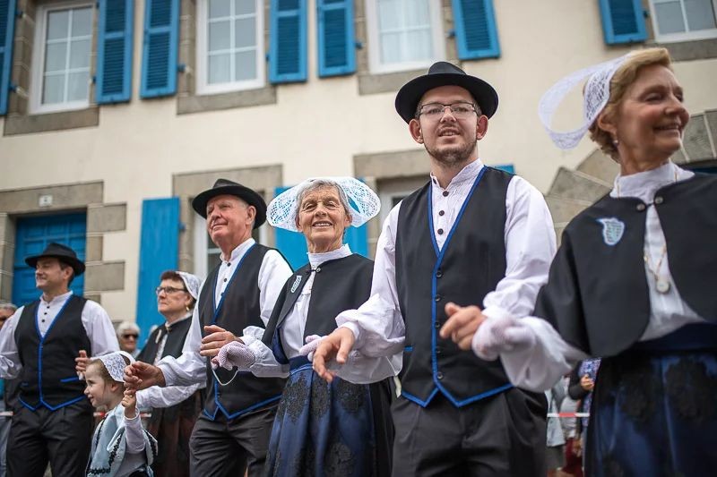 Fete des lavoirs de Pontrieux
