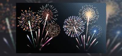 FEU D’ARTIFICE