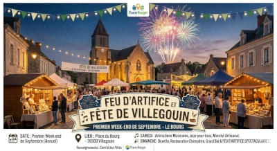 Feu d'artifice