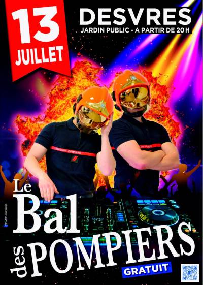 Bal des Pompiers