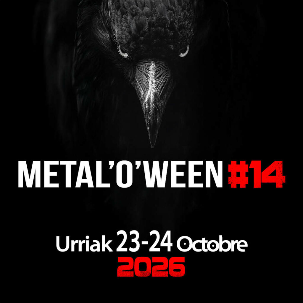 Metal’o’Ween
