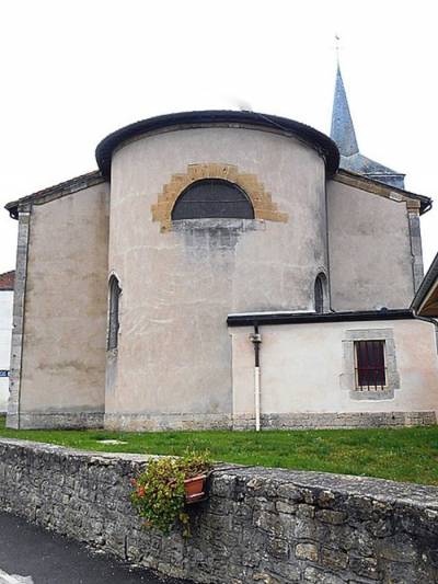 Visite d'une église du XVIIIe siècle