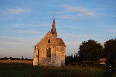 Visite libre de l'église Saint-Michel de Vitotel du XIIIe siècle