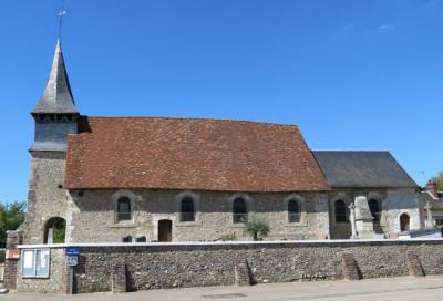 Visite libre de l'église de la Sainte-Trinité