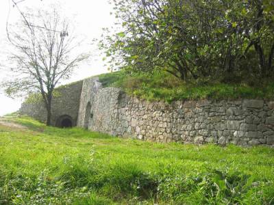 Visite commentée des vestiges du Fort de Montmélian