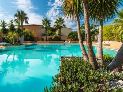 Camping La Pinède Enchantée
