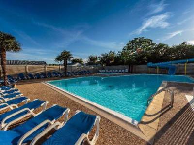 Camping La Roche Percée