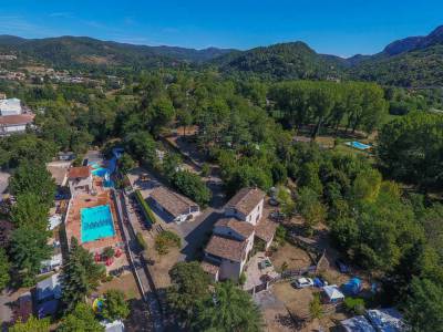 Camping Les Fauvettes