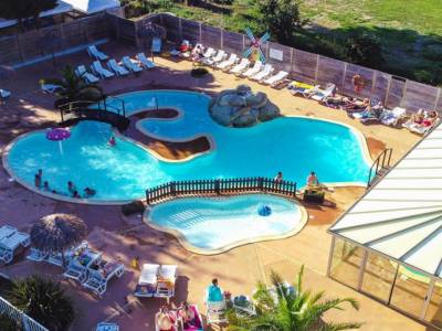 Camping du Moulin de Cantizac