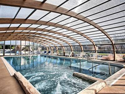 Camping Les Portes Du Beaujolais