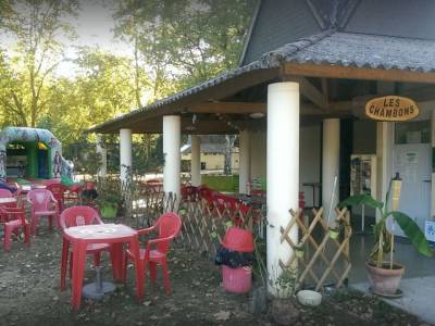 Camping Les Chambons