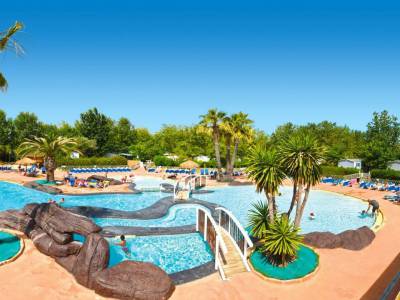 Camping Les Salisses