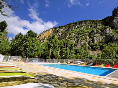 Camping le Moulin du Pont d'Alies