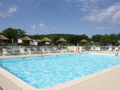 Camping Beaume Giraud