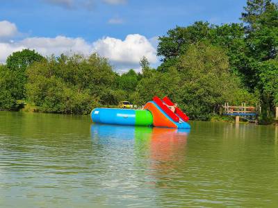 Camping Le Chene du Lac