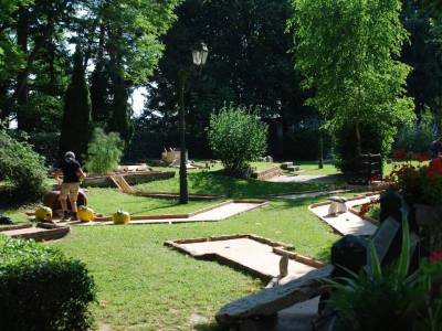 Camping du Perche Bellemois