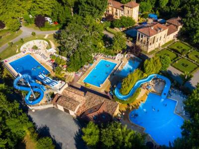 Camping RCN Le Moulin de la Pique