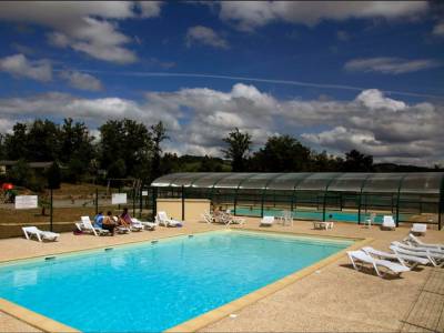 Camping Hameaux de Miel