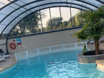 Camping Aux Cygnes d'Opale