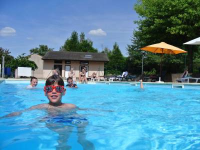Camping du Bourbon-Lancy