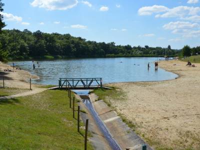 Camping de L'Etang Vallier