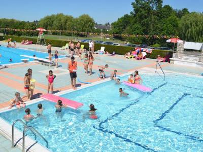 Camping de la Tete noire