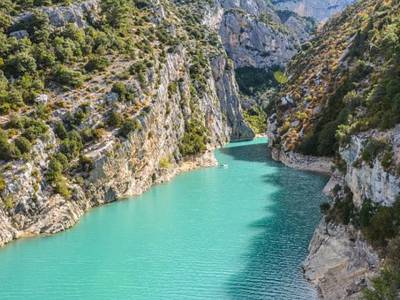Camping Les Lavandes