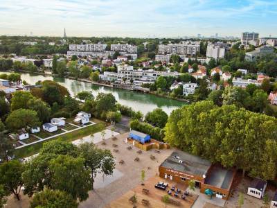 Camping Paris Est